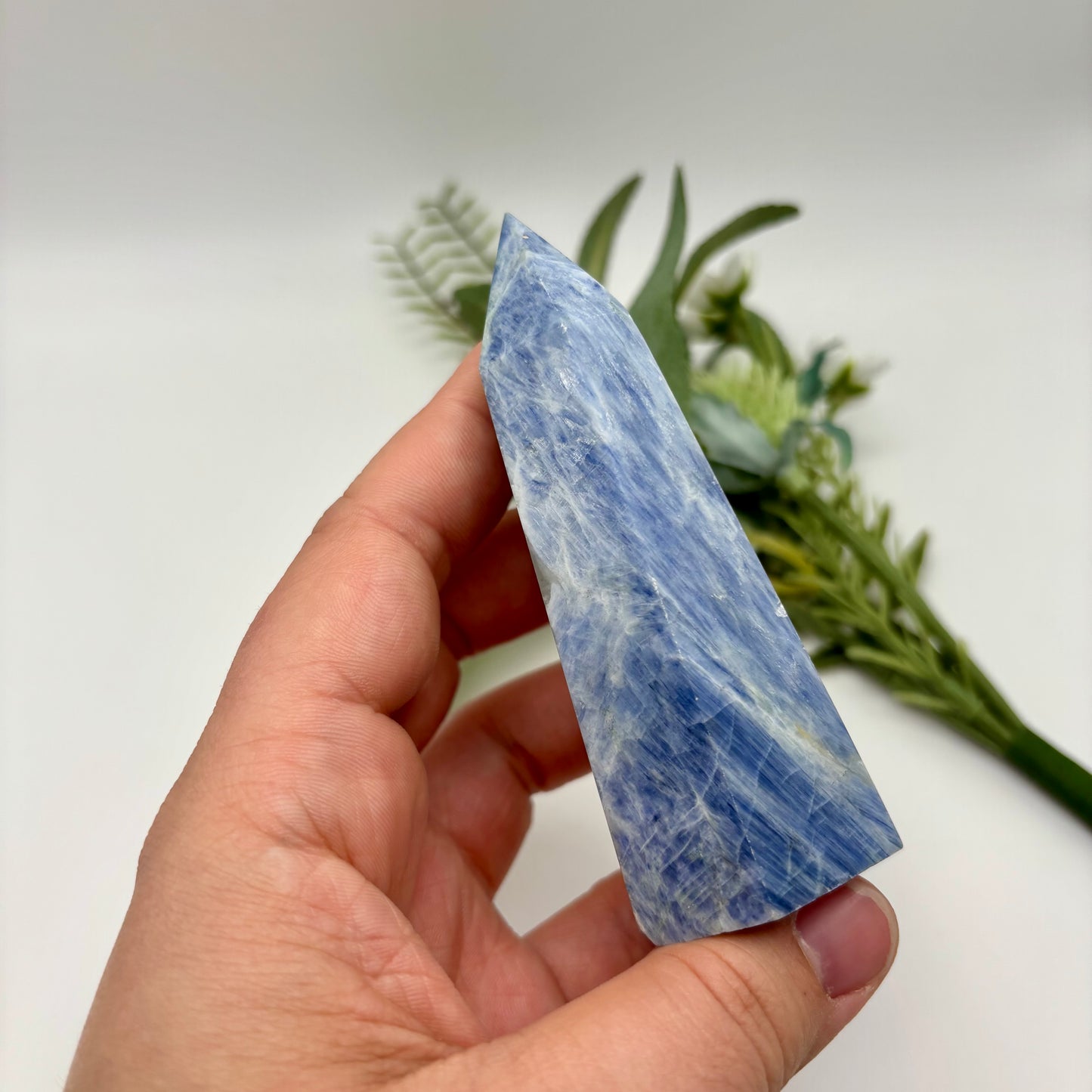 High Grade Kyanite Towers