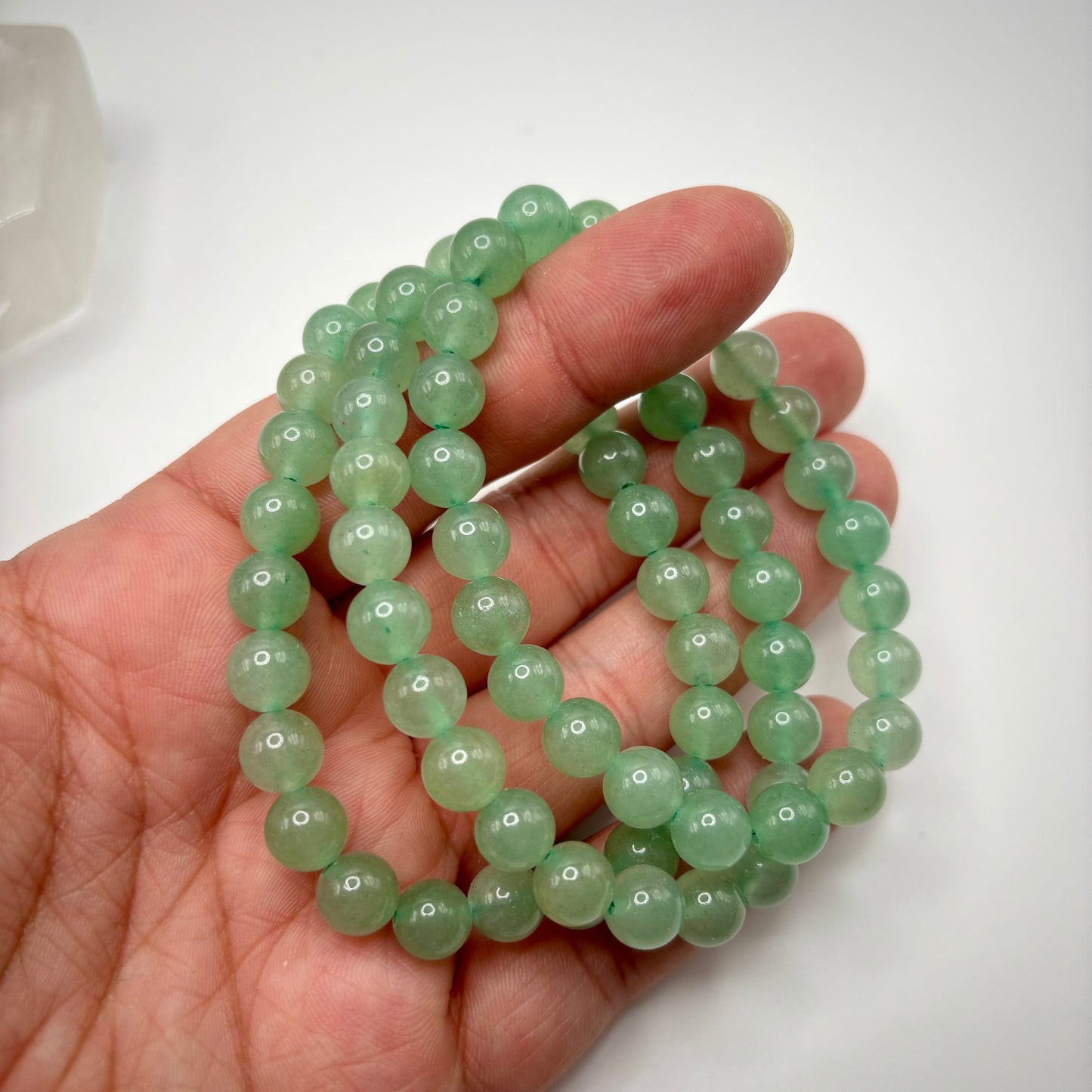 Green Aventurine Bracelets
