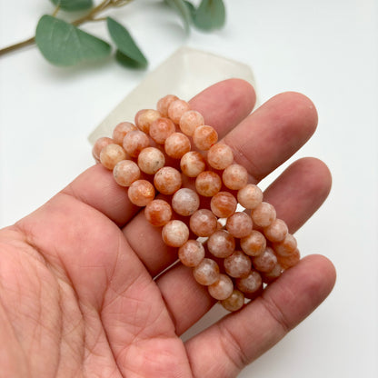 Sunstone Bracelets