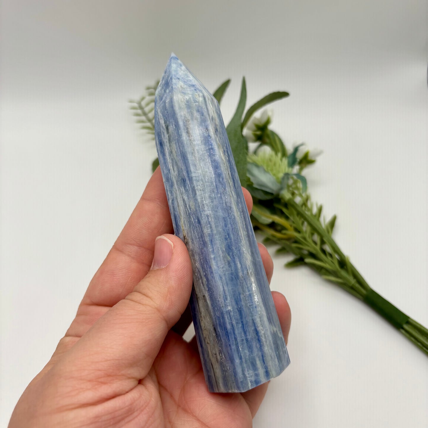 High Grade Kyanite Towers