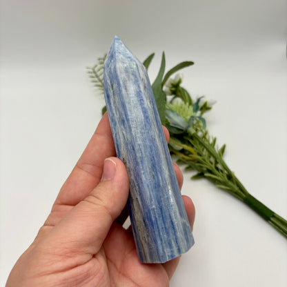 High Grade Kyanite Towers