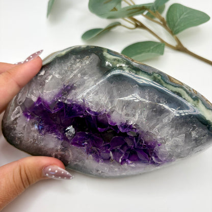 Amethyst Freeform