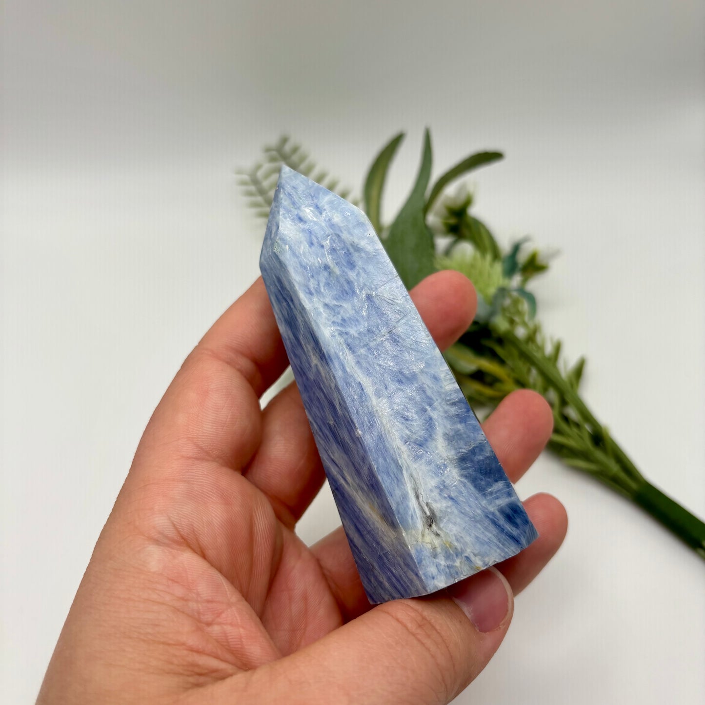 High Grade Kyanite Towers
