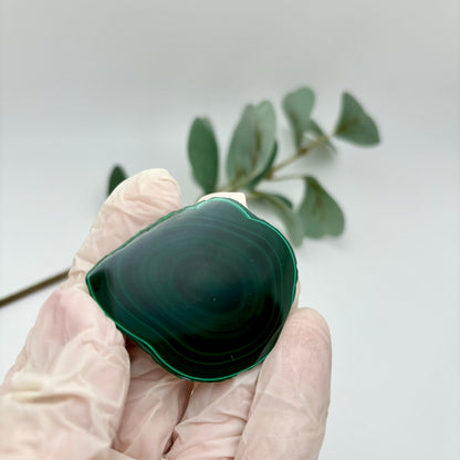 Malachite Slices