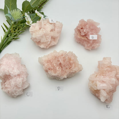 Raw Halite