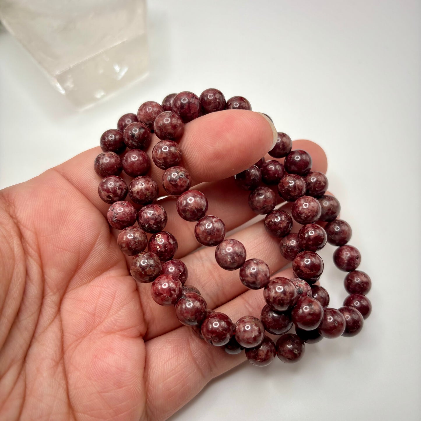 Eudialyte Bracelets