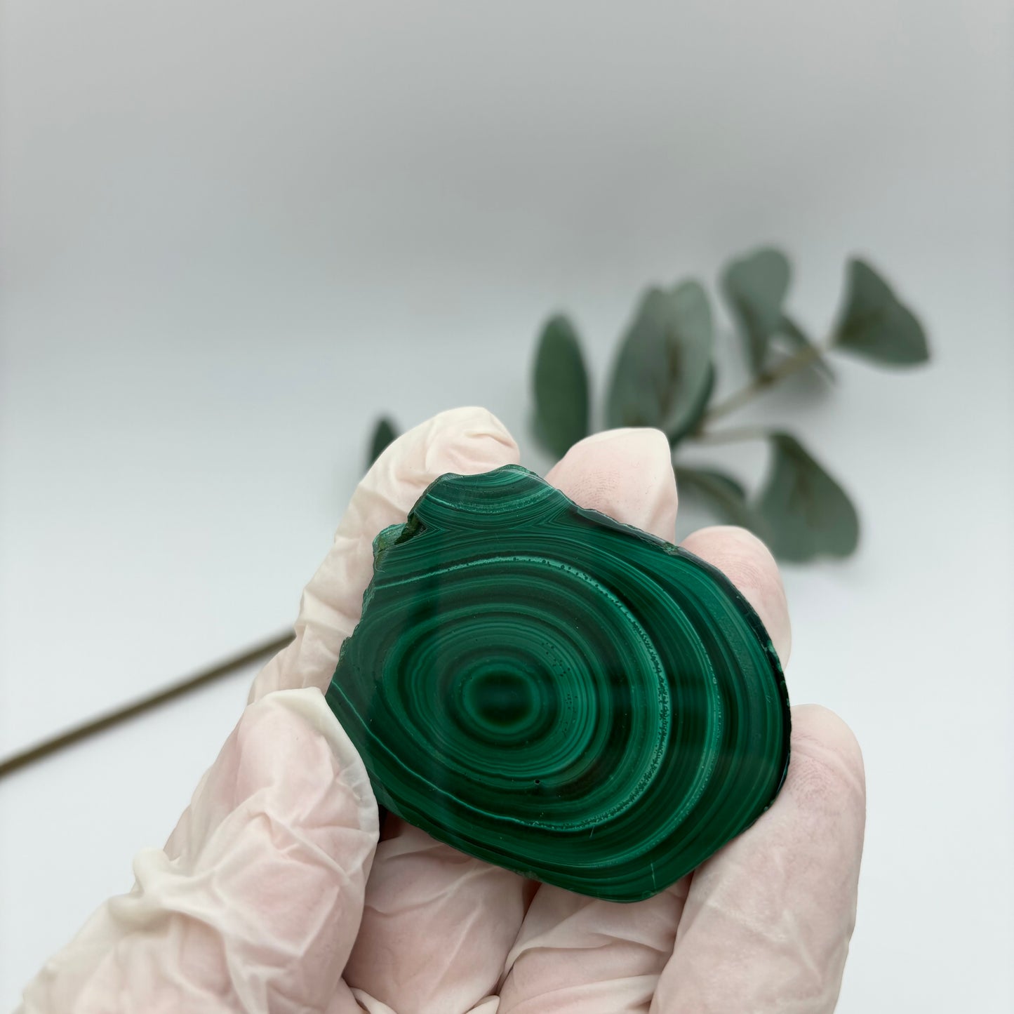 Malachite Slices
