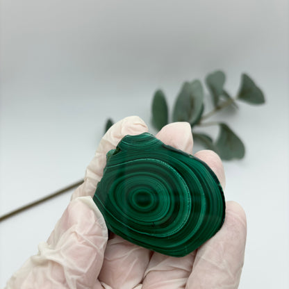 Malachite Slices