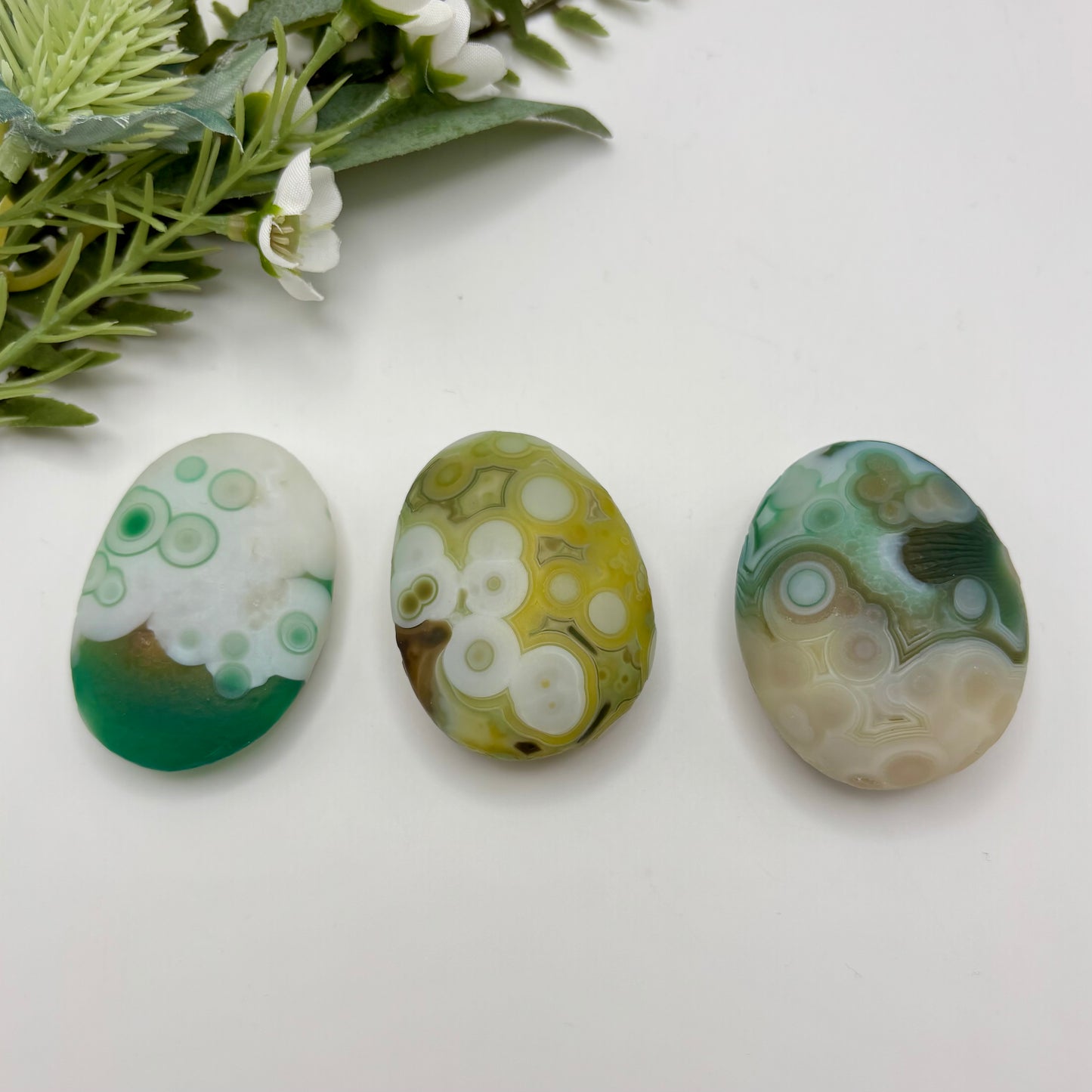 Gobi Agates (X-Large)