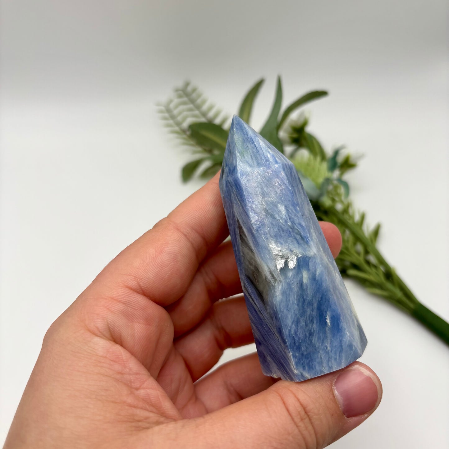 High Grade Kyanite Towers