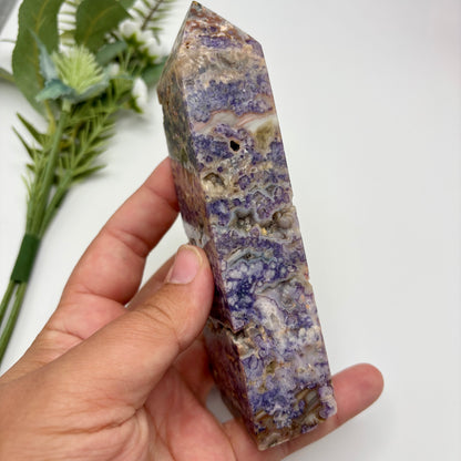 Fluorite Root Tower