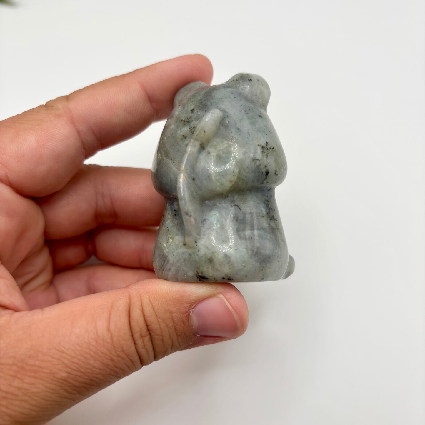 Labradorite “Peen” Mouse