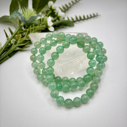 Green Aventurine Bracelets