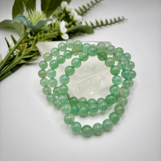 Green Aventurine Bracelets