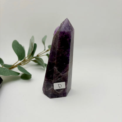Amethyst Towers