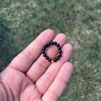 Beaded Rings