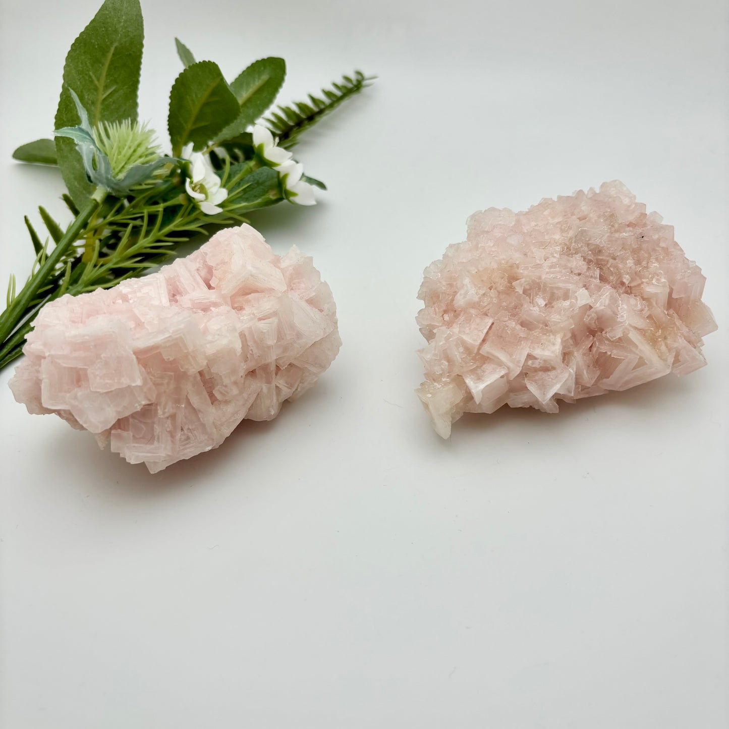 Raw Halite