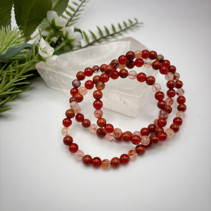 Root Chakra Bracelets