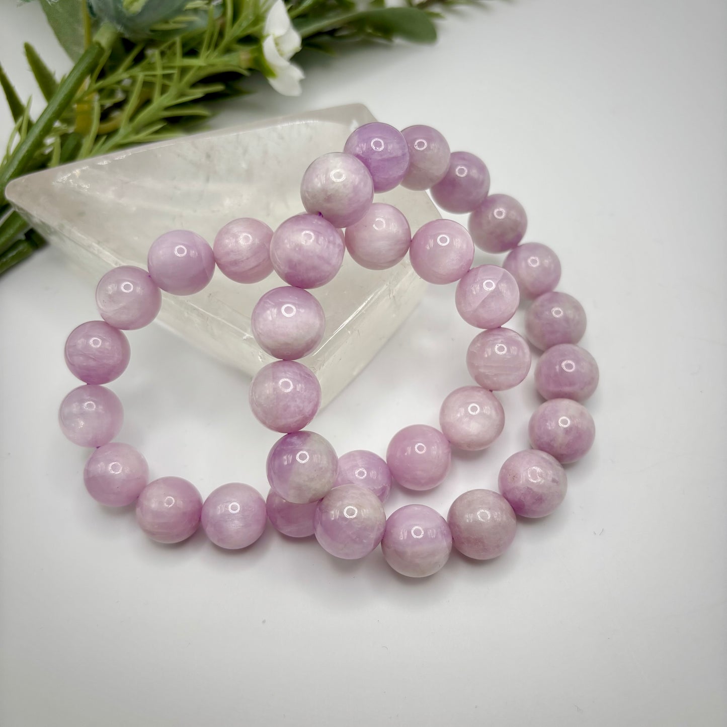 Kunzite Bracelets