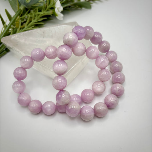 Kunzite Bracelets