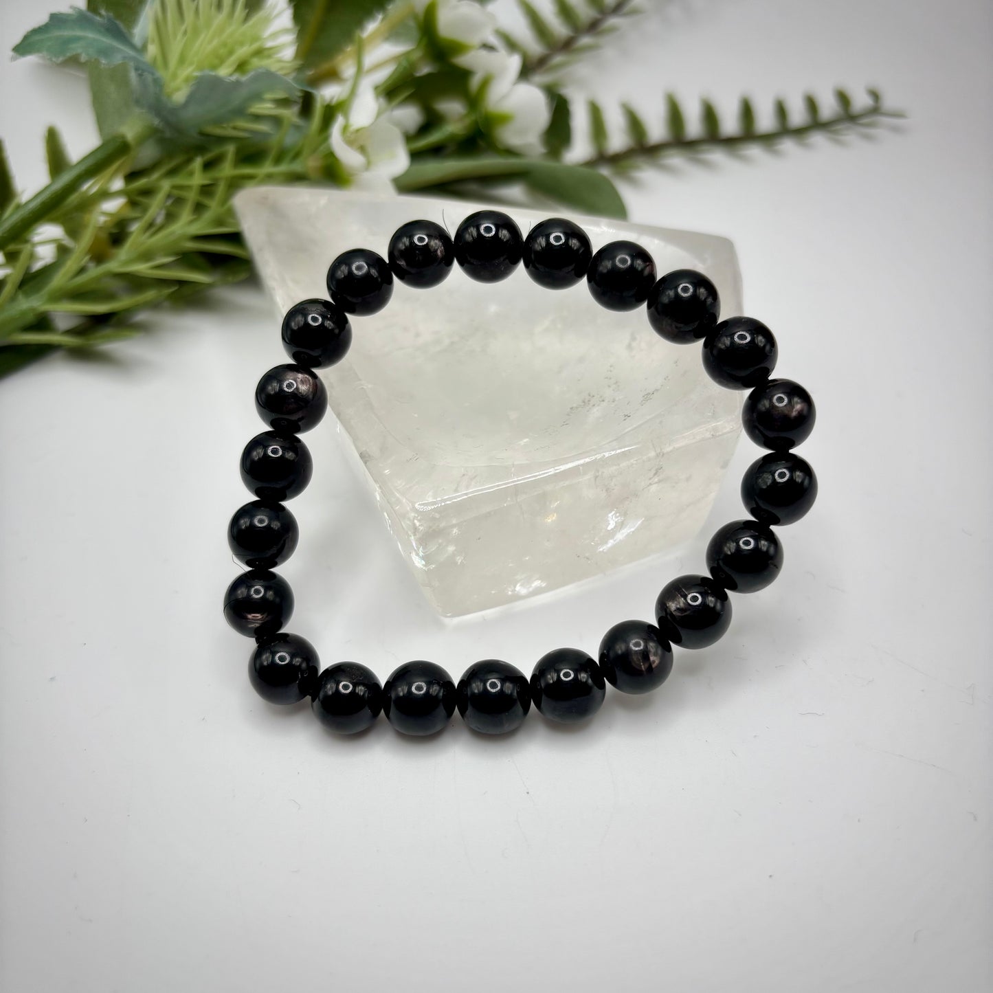Hypersthene Bracelets