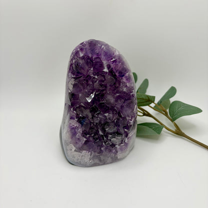 Chunky Amethyst Cutbase