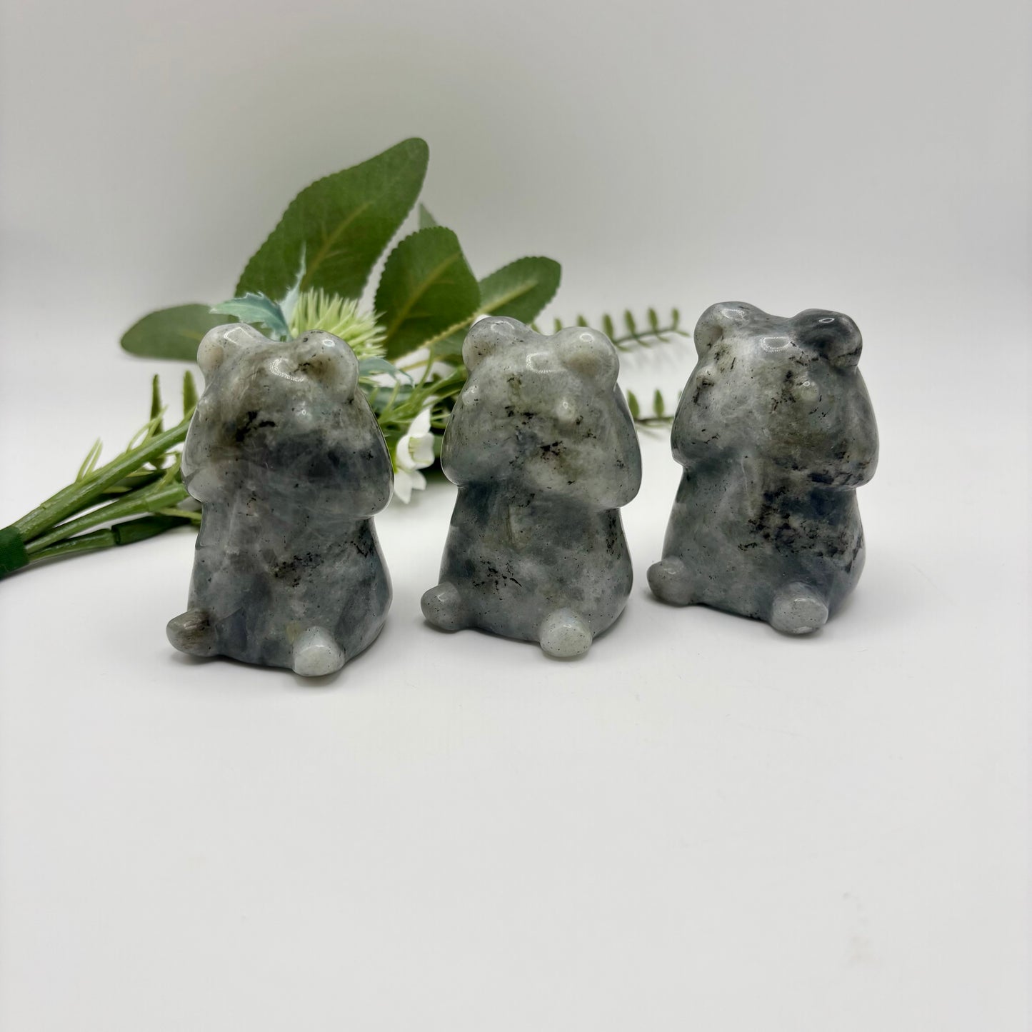 Labradorite “Peen” Mouse