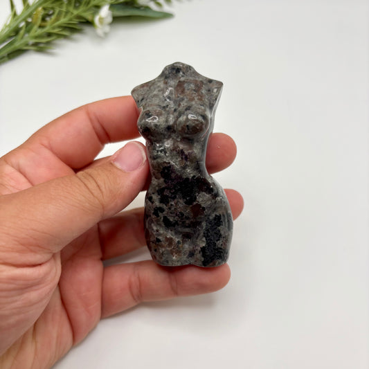 Yooperlite Goddess