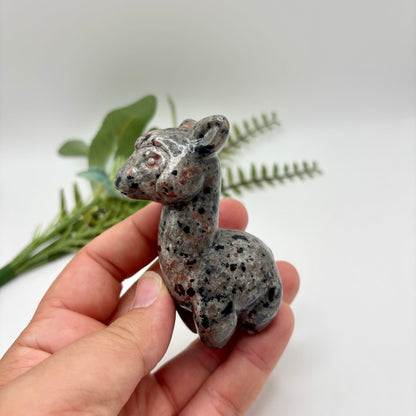 Yooperlite Alpaca