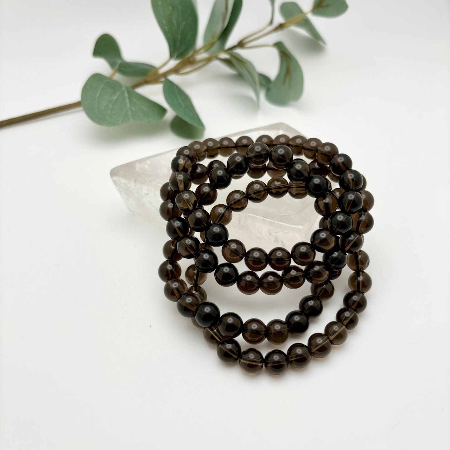High Quality Smokey Quartz Bracelets