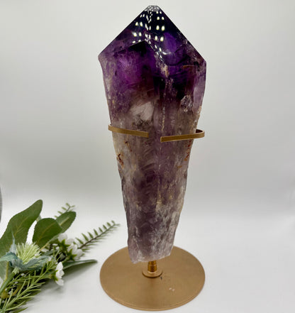 HQ Raw Amethyst Roots