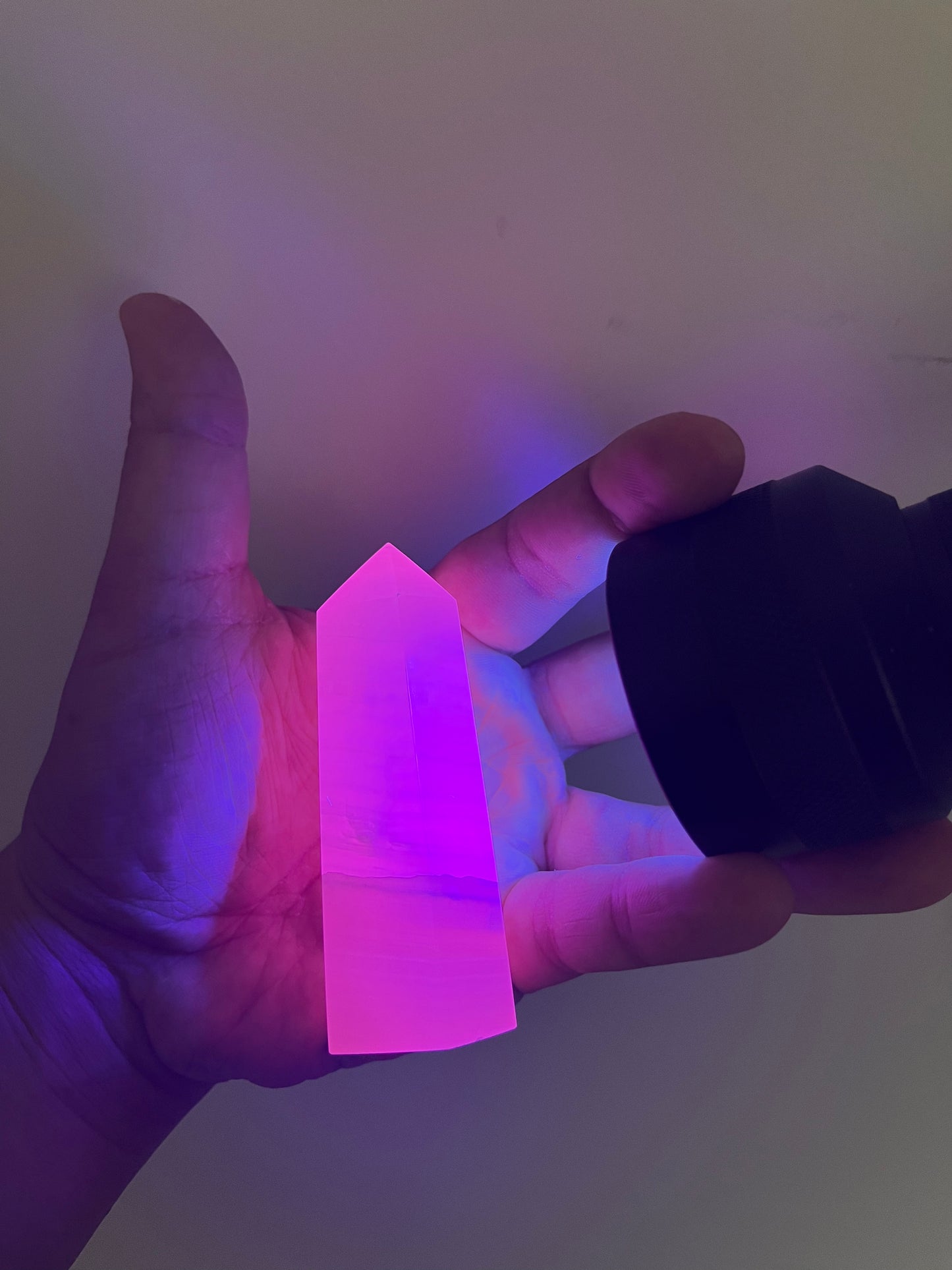 Mangano Calcite Towers