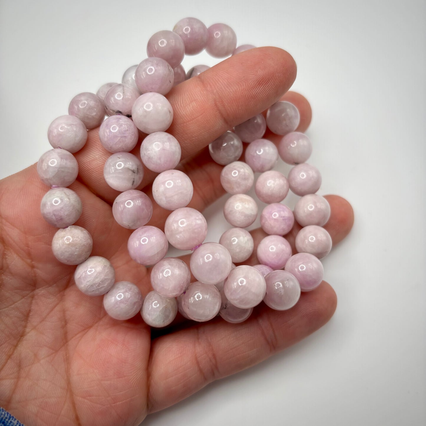 Kunzite Bracelets
