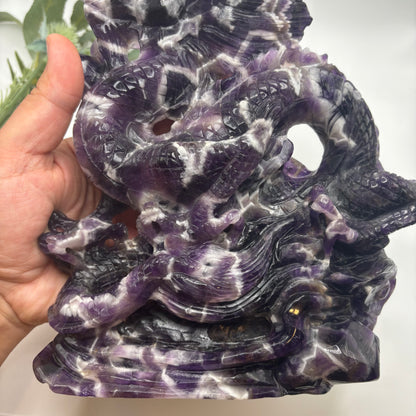 Dream Amethyst Dragon