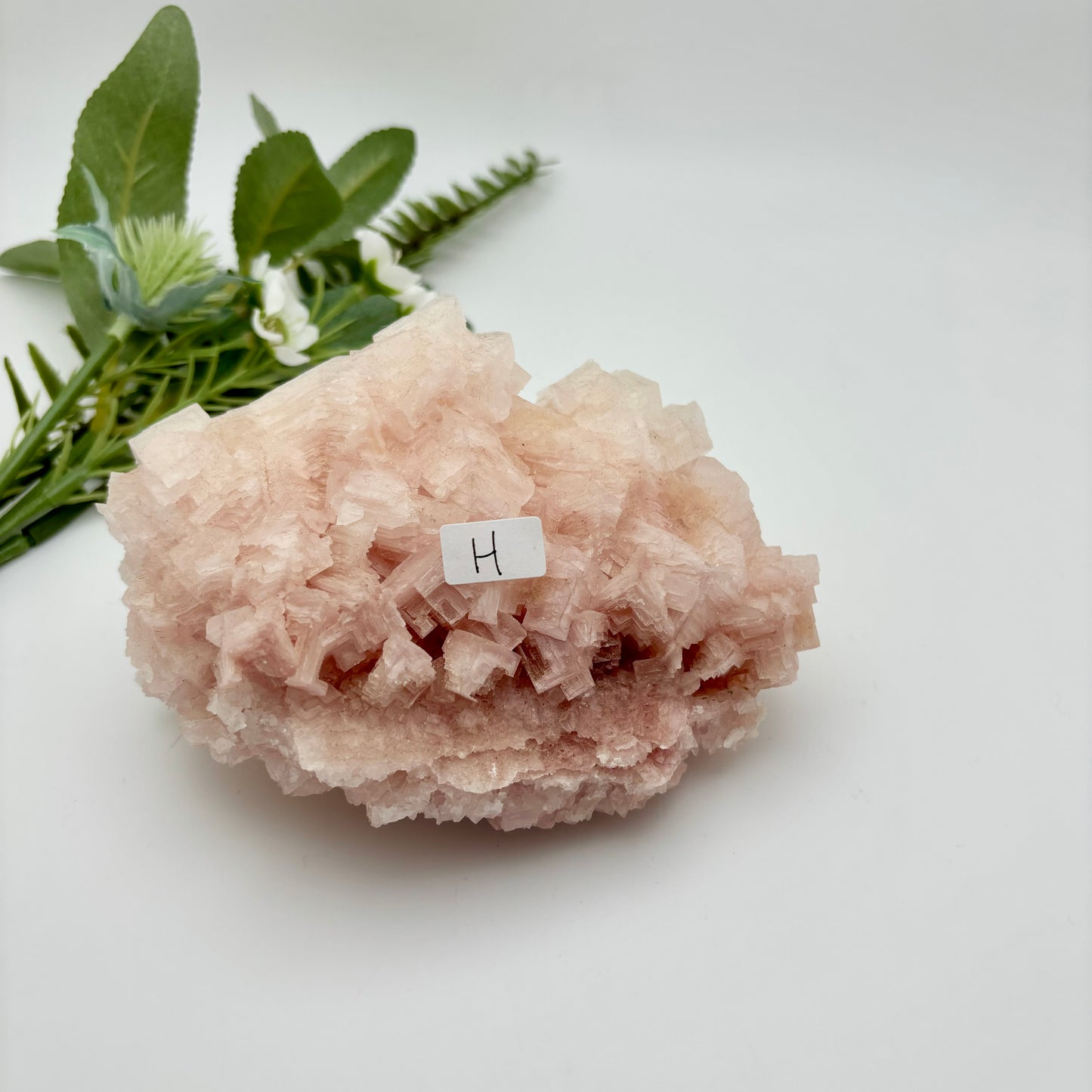 Raw Halite