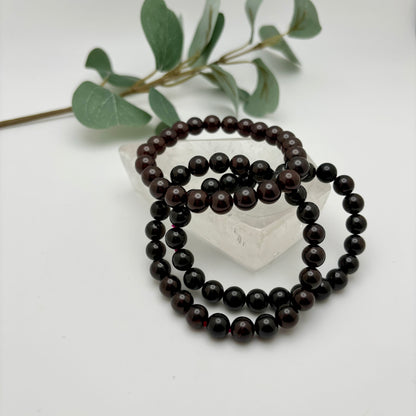 Garnet Bracelets