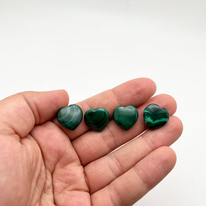 Malachite Hearts