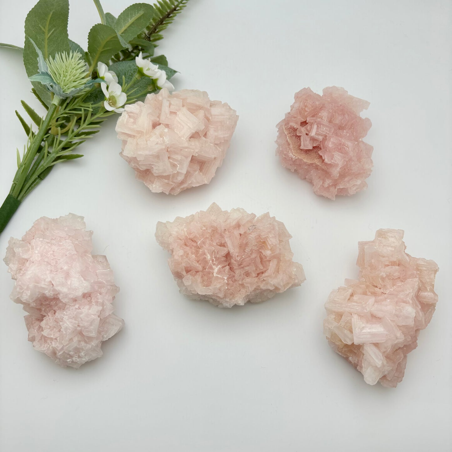 Raw Halite