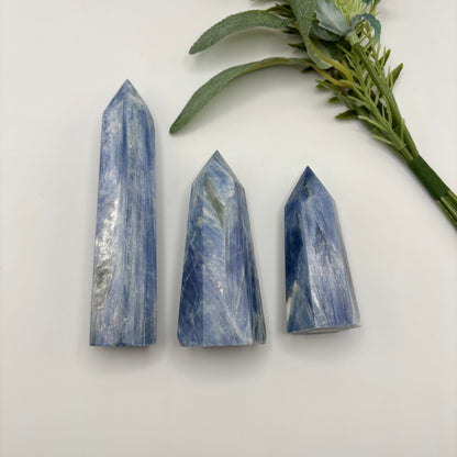 High Grade Kyanite Towers