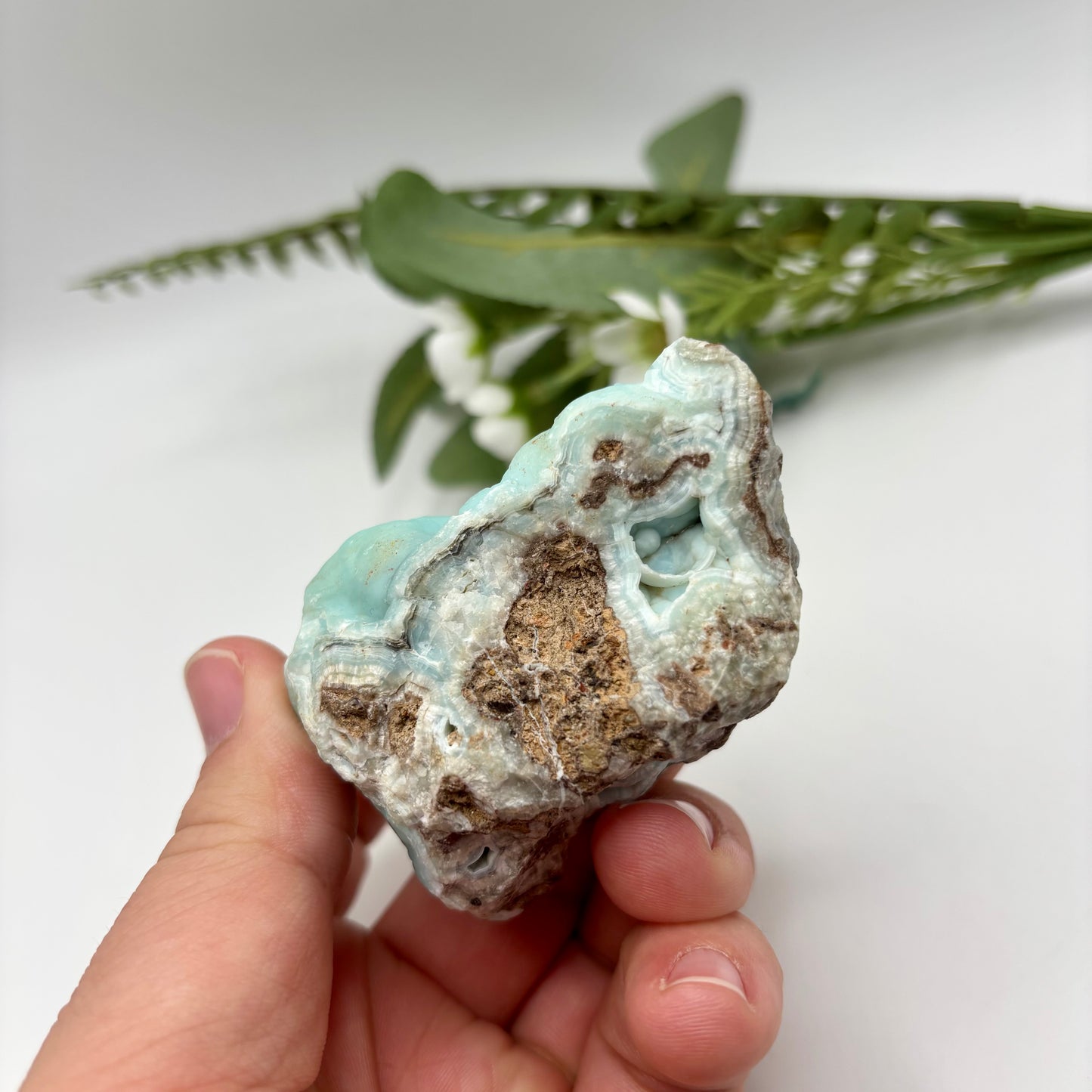 Hemimorphite Specimen