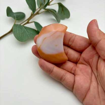 Carnelian Moon