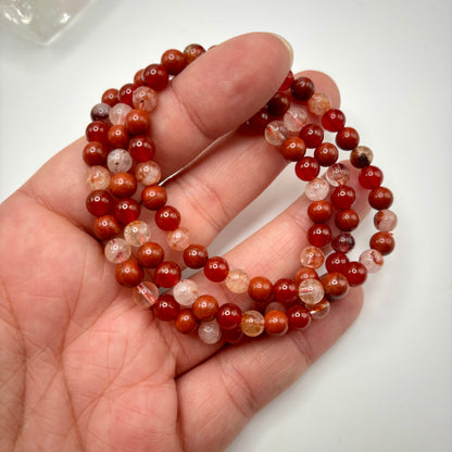 Root Chakra Bracelets