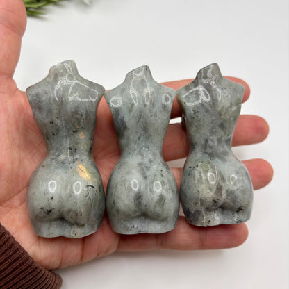 Labradorite Goddesses