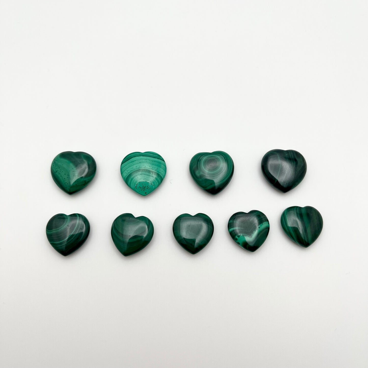 Malachite Hearts