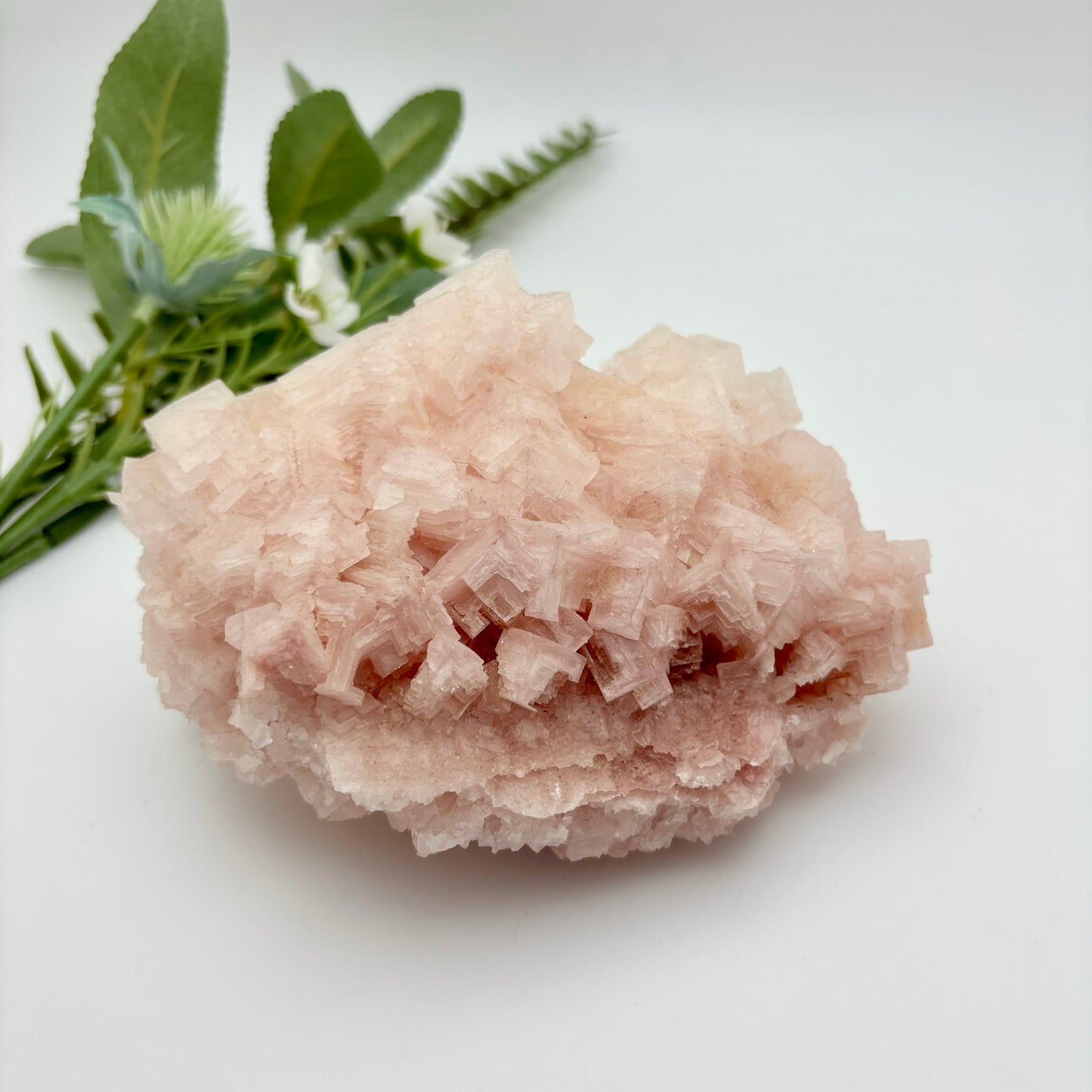Raw Halite