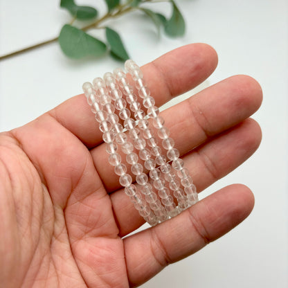 High Quality Clear Quartz Bracelets