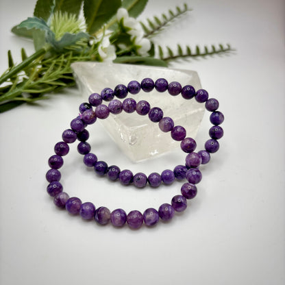 HQ Charoite Bracelets
