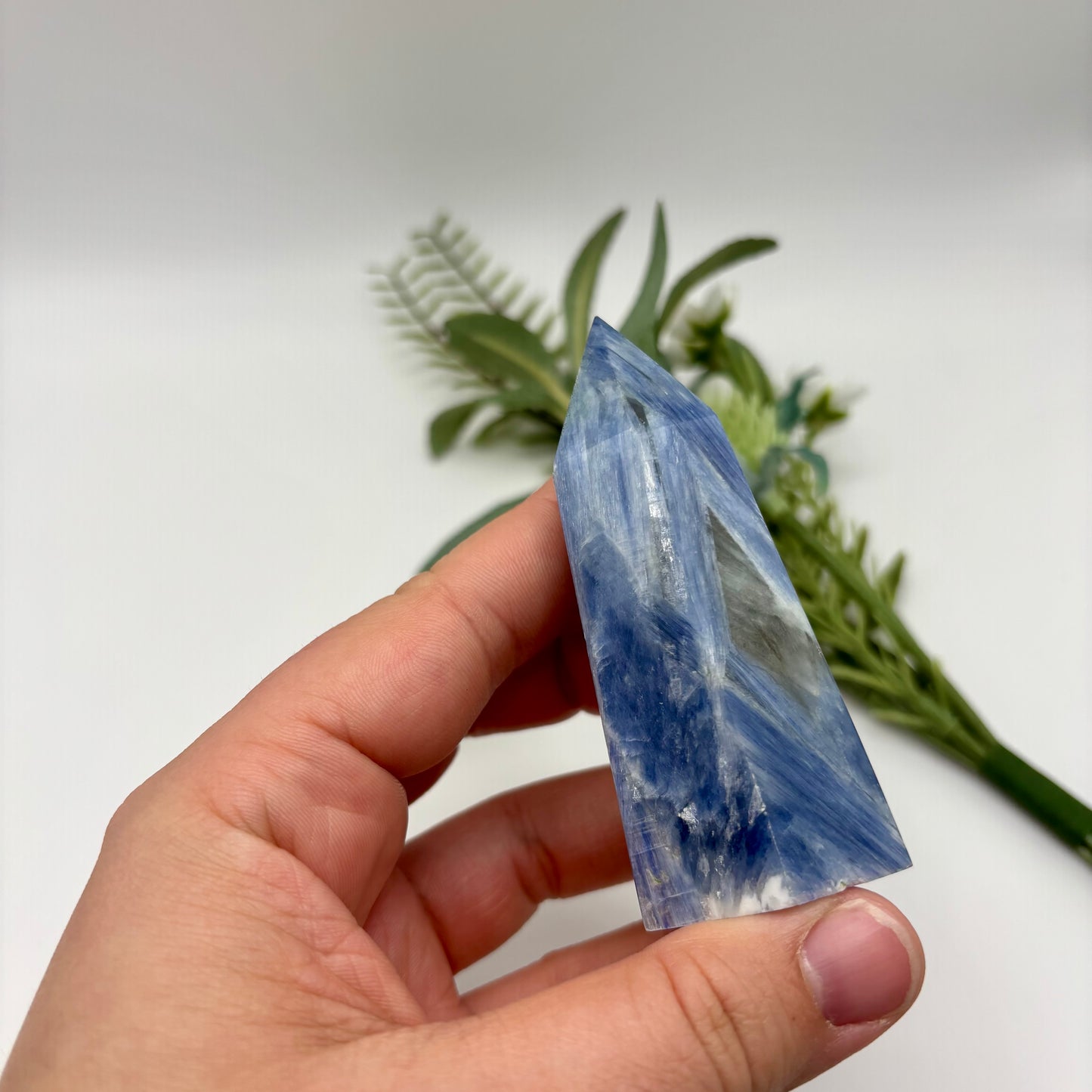 High Grade Kyanite Towers