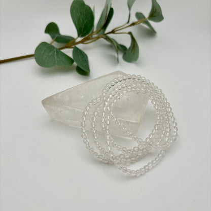 High Quality Clear Quartz Bracelets