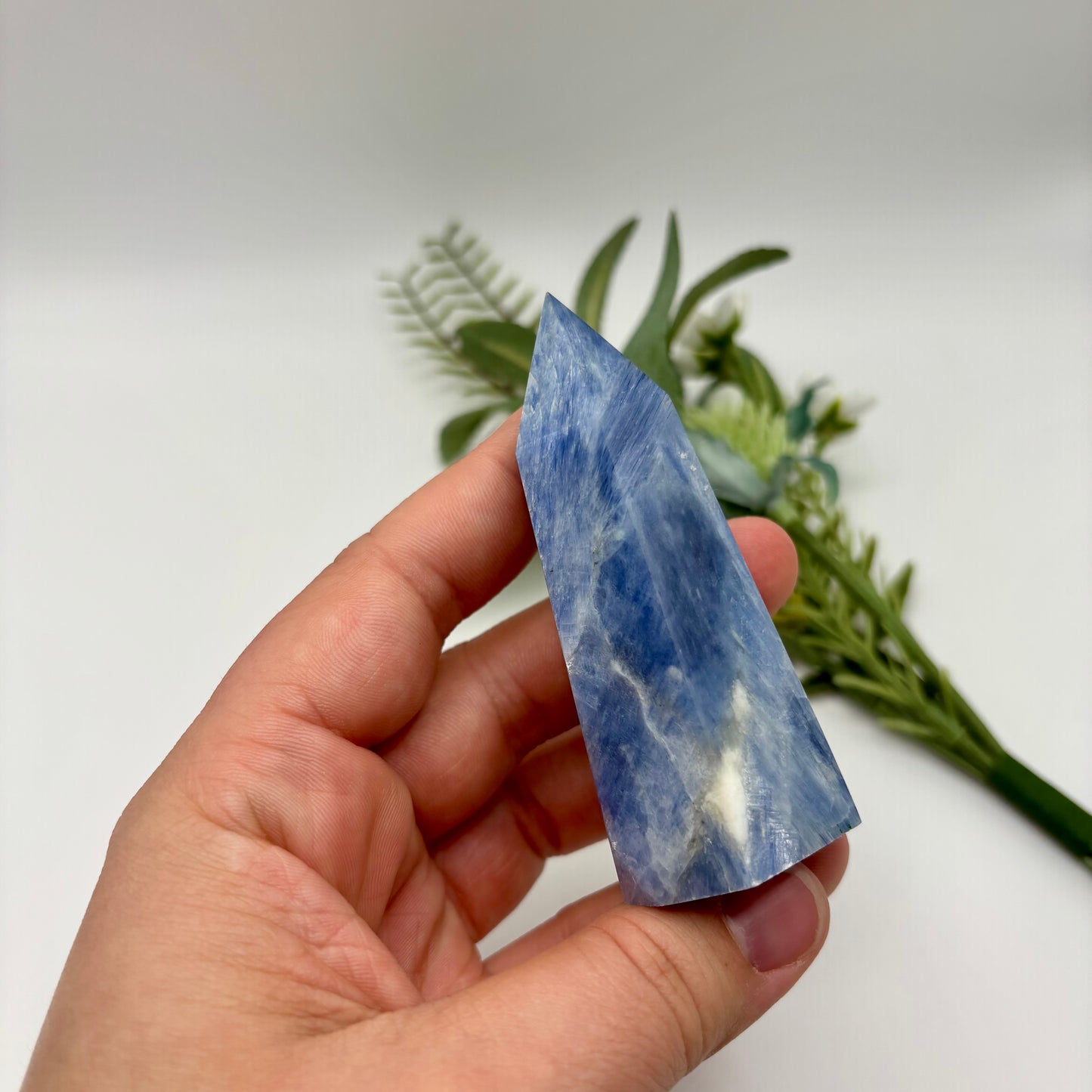 High Grade Kyanite Towers